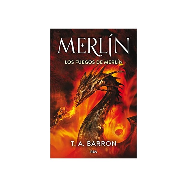 Merlín Los fuegos de Marlín